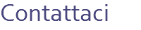 Contattaci